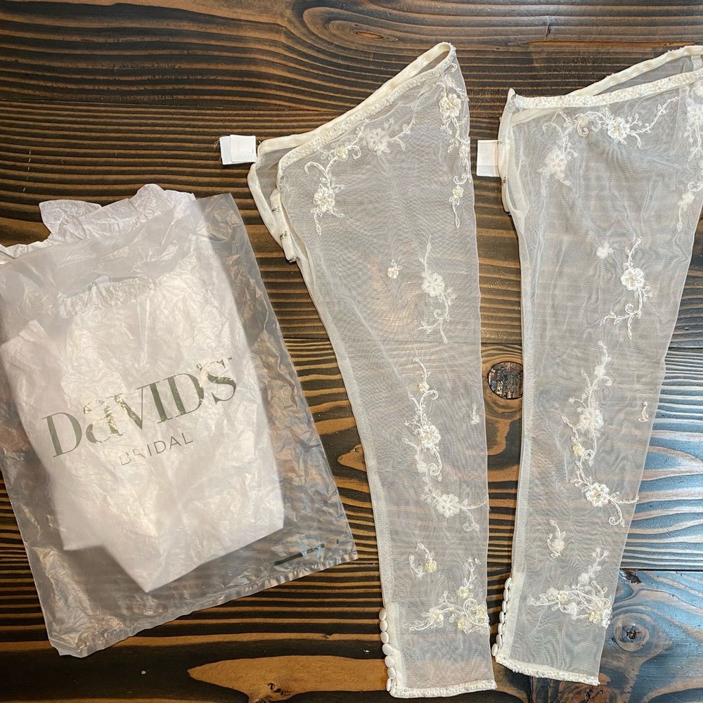 Sleeve alterations